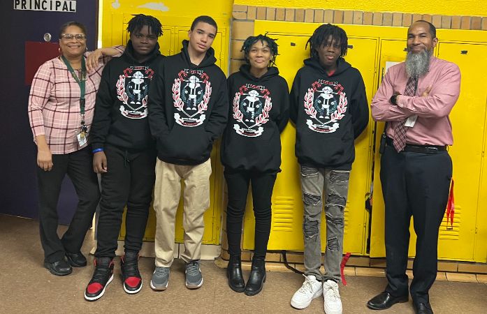  Brewer Robotics Team